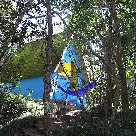Chales City Camael Sao Tome das Letras Ngoại thất bức ảnh