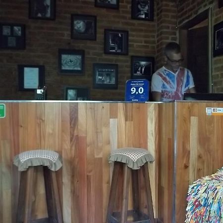 Chales City Camael Sao Tome das Letras Ngoại thất bức ảnh